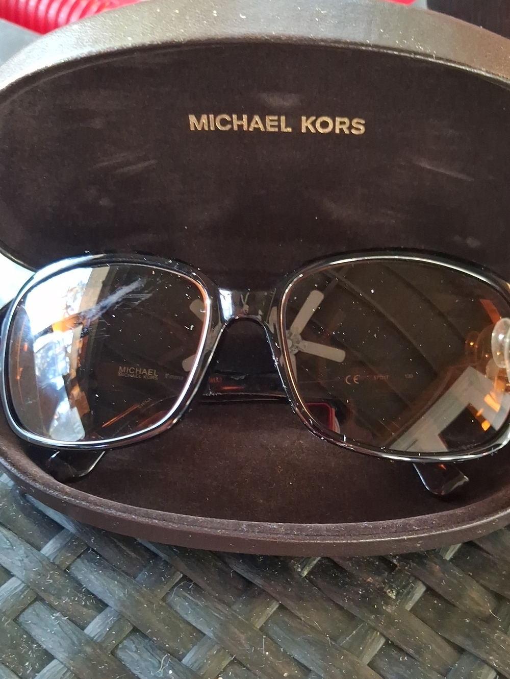 Michael Kors EMMA prescription Sunglasses
